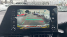 Toyota C-HR 1.8 Hybrid Icon 5dr CVT Hybrid Hatchback